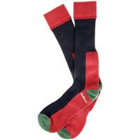 Dr Martens Navy, Green Cherry Doc\'s Socks men\'s Stockings in Multicolour