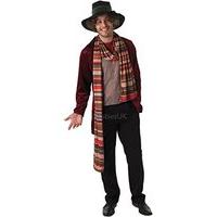 Dr. Who 4th Doctor Who Costume (standard)