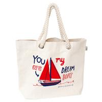 Dream Boat - Beach Bag