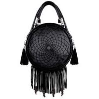 Dream Catcher Bag Black