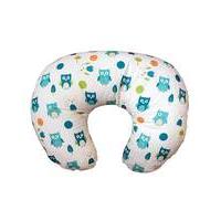 dreamgenii donut pillow woodland owls