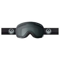 Dragon Goggles X1S Flux Black 01L 210mm