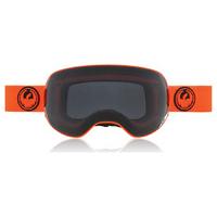 Dragon Goggles X2 Orange 708