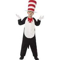 Dr Seuss - Cat in The Hat Costume