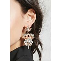 Drop Faux Stone Earrings