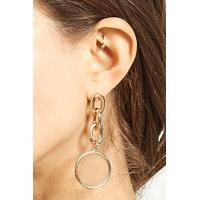 Drop Chain Earrings