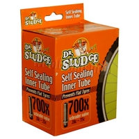 Dr Sludge Puncture Resistant Inner Tube - 700c - 700c / 28mm / 35mm / Presta