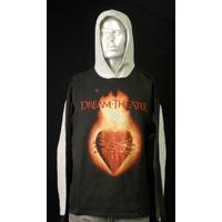 Dream Theater Pull Me Under Hoody - XL UK clothing HOODED TOP