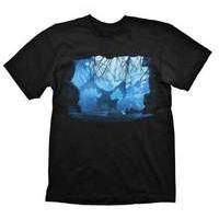 Dragon Age Dragon Mist Black T-Shirt XL