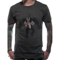 Dr Strange Venom & Logo X-Large T-Shirt