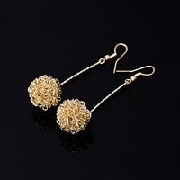 drop earrings jewelry alloy simple style gold silver jewelry wedding p ...