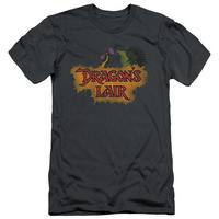 Dragon\'s Lair - Dragon Logo (slim fit)