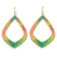 drop earrings alloy jewelry for casual 1 pair