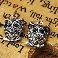 Drop Earrings Alloy Fashion Animal Shape Owl Jewelry Party Daily