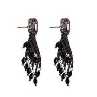 Drop Earrings Jewelry Dangling Style Euramerican Fashion Bohemian Chrome Jewelry Jewelry For Wedding Party Special Occasion Gift1 pair