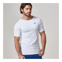 Dry-Tech T-Shirt - White, XXL