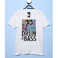 Drum & Bass Ringo & Paul T Shirt