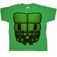 Dress Up T Shirt - Ninja Turtle