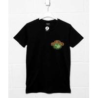 Drunken Clam Staff T Shirt - Inspired by Family Guy