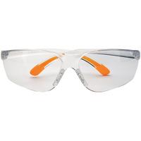 Draper Expert 12057 Safety Spectacles with UV Protection to En166 1 F