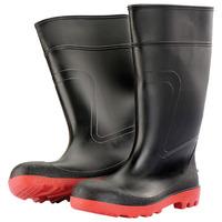 Draper 02697 Safety Wellington Boots (Size 7)