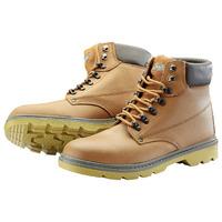 Draper DSF11 Safety Boots S1P (Size 8)