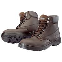 Draper DSF5 Safety Boots to S3 (Size 8)