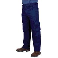 draper 12280 4032 polycotton work trousers