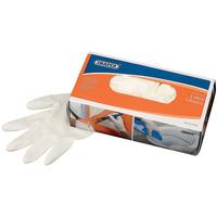 Draper 22679 Box of 100 Latex Gloves