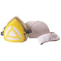Draper 18058 Comfort Dust Mask and 5 Filters