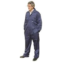 Draper 37813 Workwear Blue Boiler Suit (Medium)
