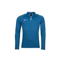 dry academy midlayer kids 14 zip football training drill top