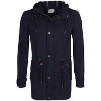 dreimaster anorak 54634492 mens coat in blue