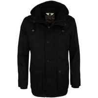 Dreimaster Anorak 53944967 men\'s Coat in black