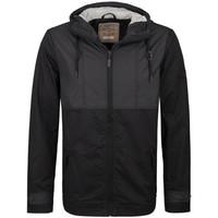 dreimaster anorak 56136475 mens parka in black