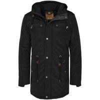 Dreimaster Parka 57834800 men\'s Parka in black