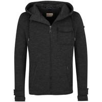 dreimaster anorak 53944844 mens fleece jacket in grey