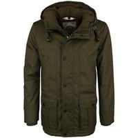 Dreimaster Anorak 53944967 men\'s Coat in green