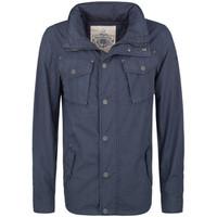 dreimaster anorak 56036404 mens coat in blue