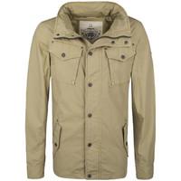 dreimaster anorak 56036404 mens coat in beige