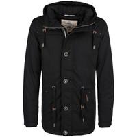 dreimaster parka 59934810 mens parka in black