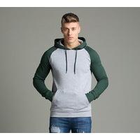 drexl raglan hooded top