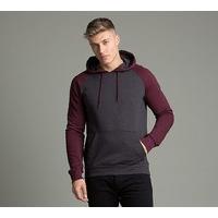 Drexl Raglan Hooded Top