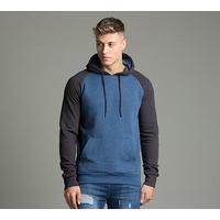 Drexl Raglan Hooded Top