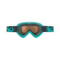 Dragon DXS Goggles - Pop Teal / Jet Ion