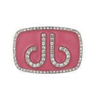 Druh db diamonte Buckles