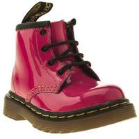 Dr Martens Brooklee Boot Patent