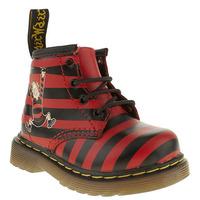 Dr Martens Brooklee Minnie Stripe