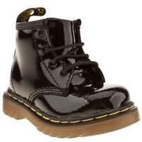 Dr Martens Brooklee Boot Patent