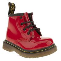 Dr Martens Brooklee Boot Patent